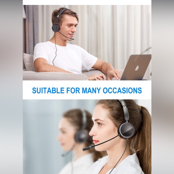 New Bee Telephone Headset - Picture 9 of 11